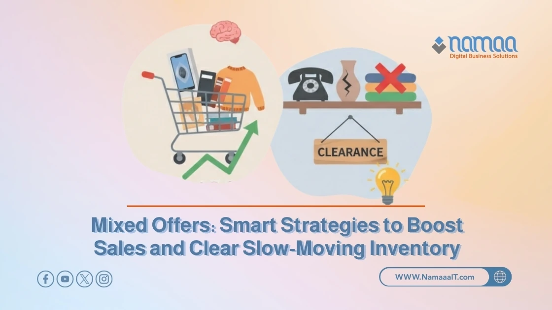 Mixed Offers: Smart Strategies to Boost Sales and Clear Slow-Moving Inventory